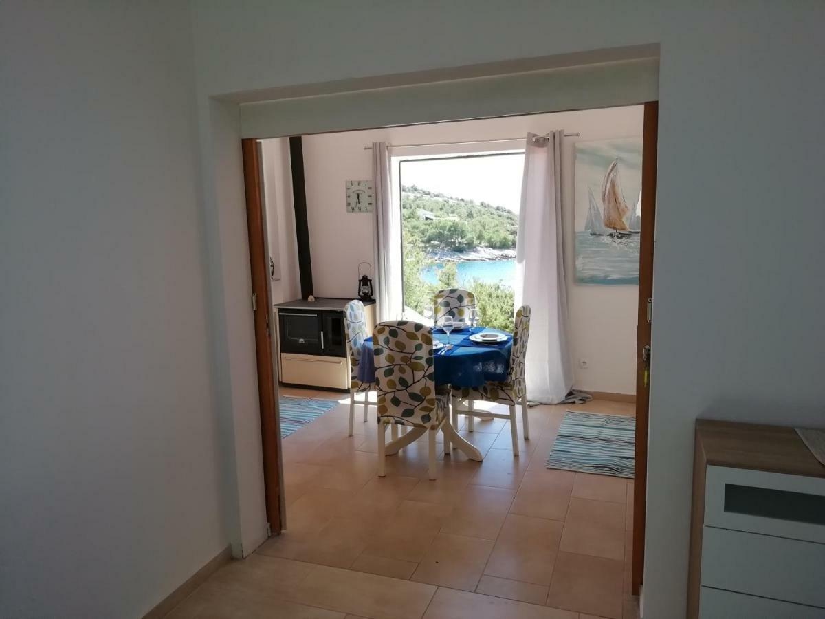 Žirje Poseidon Holiday Guesthouse מראה חיצוני תמונה